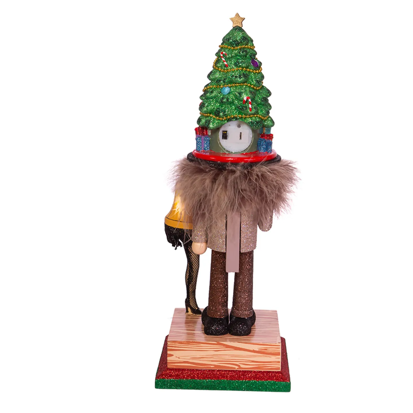 Kurt Adler 15" A Christmas Story Nutcracker Figure CS6201L New