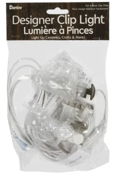 Darice 6 ft Christmas Village Replacement Light Cord with 3 Light Socket 6401