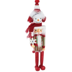Kurt Adler 17" Hollywood Nutcracker Shelf Sitter Christmas Figure HA0541 Clearance