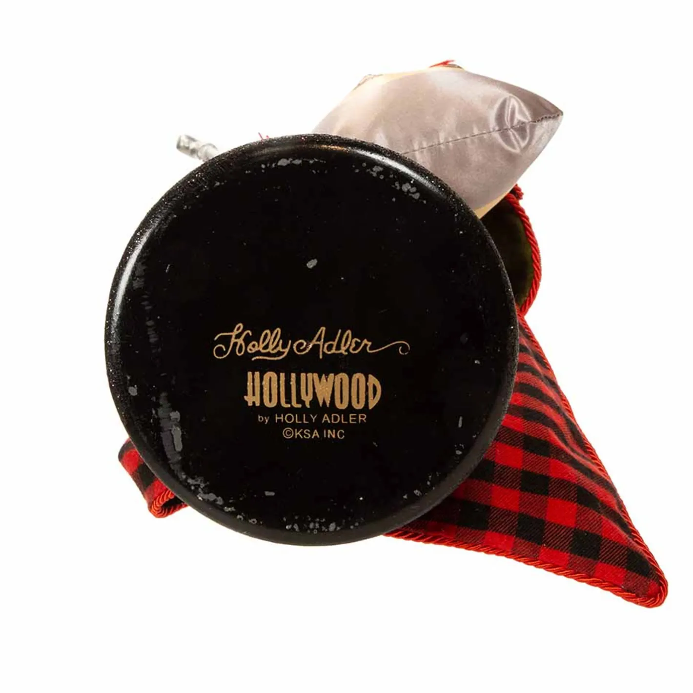 Kurt Adler 17" Hollywood Nutcrackers Scrooge Christmas Nutcracker HA0615 Hot