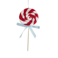 Kurt Adler 6.85" Lollipop Christmas Ornament D4137 Online