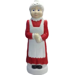 Cado 40" Mrs. Claus Blow Mold Christmas Outdoor Decor 74180 New