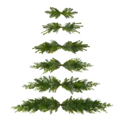 Raz Imports 45" Wall Hanging Christmas Tree Decoration 4202435 Sale