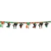 Beistle Vintage 6' Halloween Jointed Streamer Decoration 00431 New