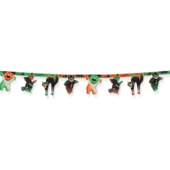 Beistle Vintage 6' Halloween Jointed Streamer Decoration 00431 New
