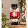 Bethany Lowe 14" Chestnut Charlie Nutcracker Christmas Decoration TD3183 Online