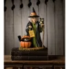 Bethany Lowe 9.25" Trick or Treat Callie Witch Halloween Figure TD3151 Sale