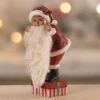 Bethany Lowe Milo's Santa Dress Up Christmas Decoration TD1173 Clearance