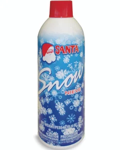 Brite Star 13 oz Spray Snow Christmas Decoration 29-239-00 Best