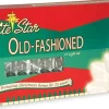 Brite Star 25 Vintage Inspired Clear Ceramic C7 Christmas Lights 37-835-00 Online