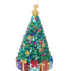 Christopher Radko 2024 Ornament Of The Month 12 Piece Set Discount