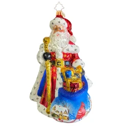 Christopher Radko 2025 Ornament of the Month 12 pc Limited Edition Full Set Best