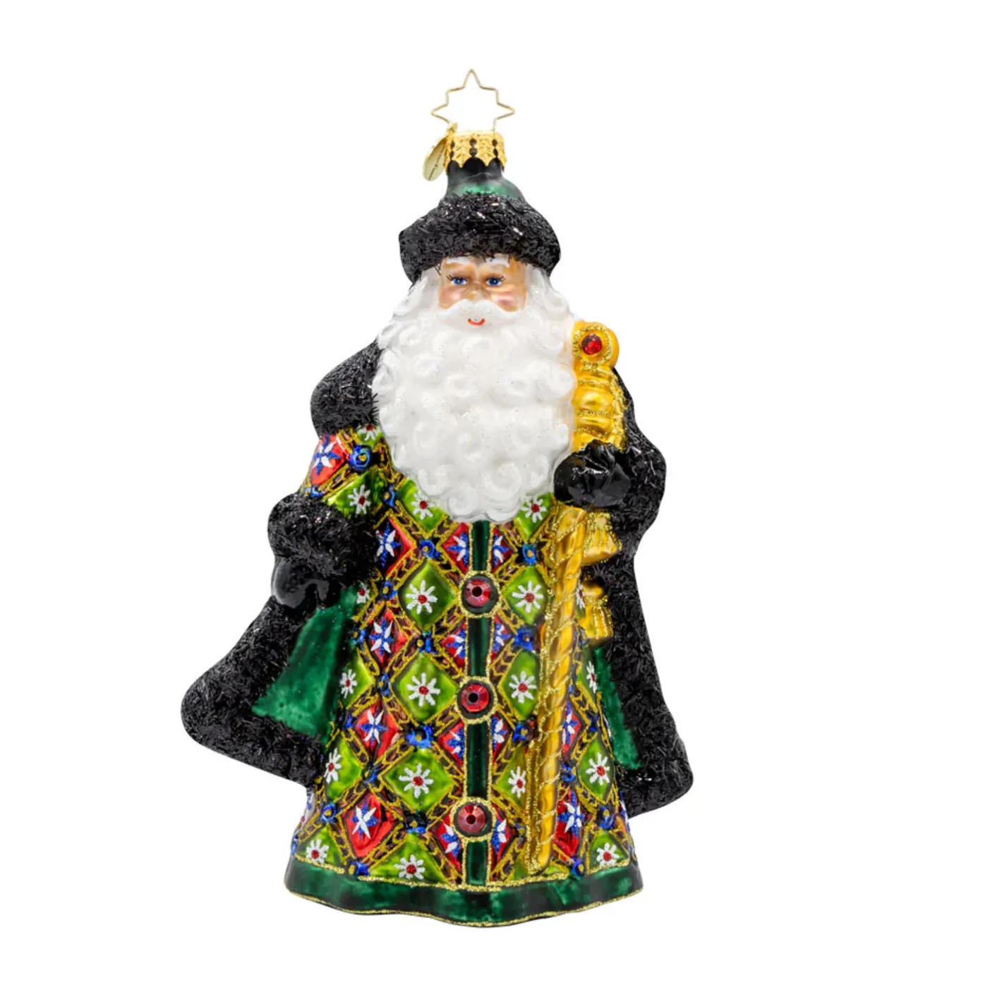 Christopher Radko 2025 Ornament of the Month 12 pc Limited Edition Full Set Best