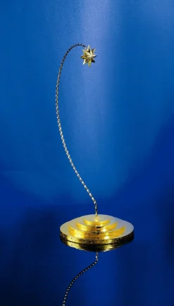 Christopher Radko Medium Starlight Ornament Stand Best