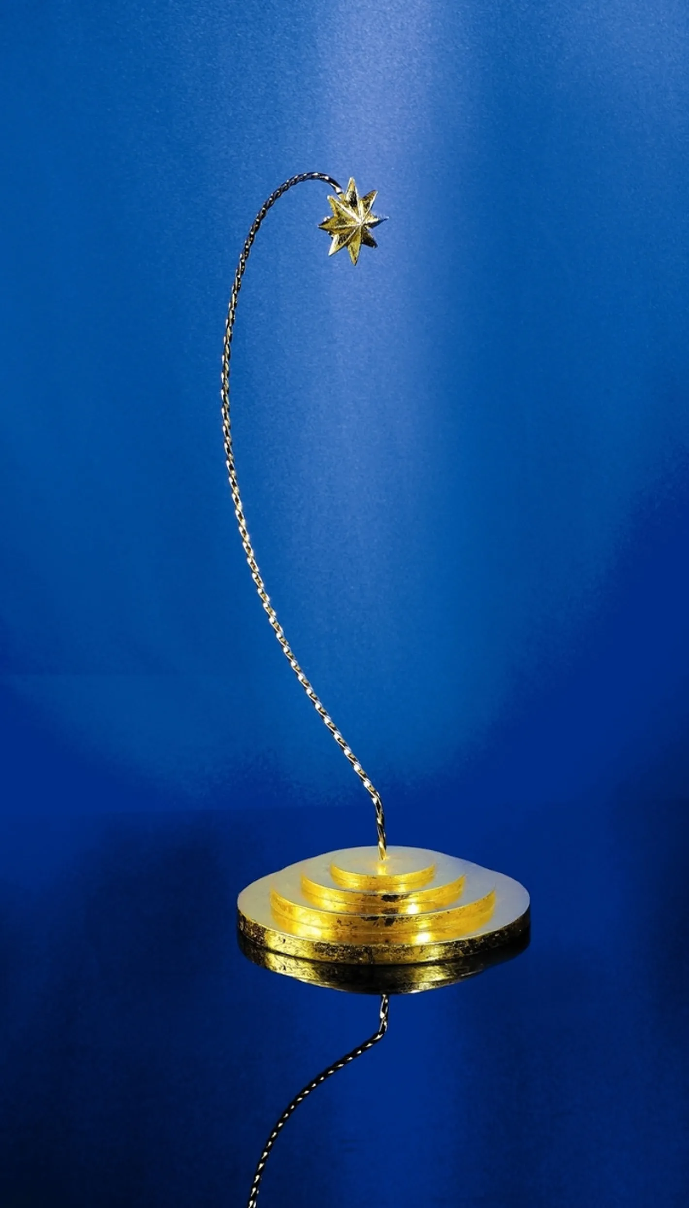 Christopher Radko Medium Starlight Ornament Stand Best