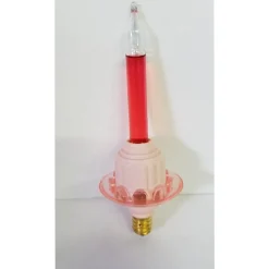 Shiny Brite Christopher Radko Bubble Light Candolier REPLACEMENT BULBS Hot