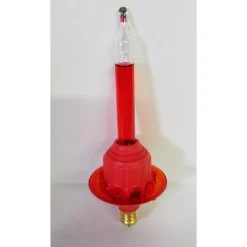 Shiny Brite Christopher Radko Bubble Light Candolier REPLACEMENT BULBS Hot