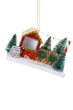 Cody Foster Co Cody Foster 4.75" Christmas Trees For Sale Christmas Ornament CD-1602-S New