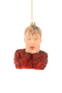 Cody Foster Co Cody Foster 5.25" Kevin McCallister Home Alone Glass Christmas Ornament GO-8898 Online