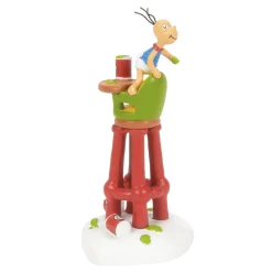 Department 56 2025 Grinch Village Set Hot