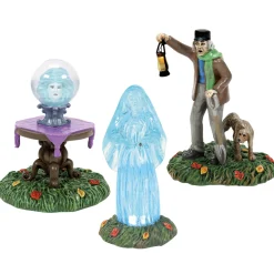 Department 56 2024 Haunted Mansion Accessories 3 Pc Set Best