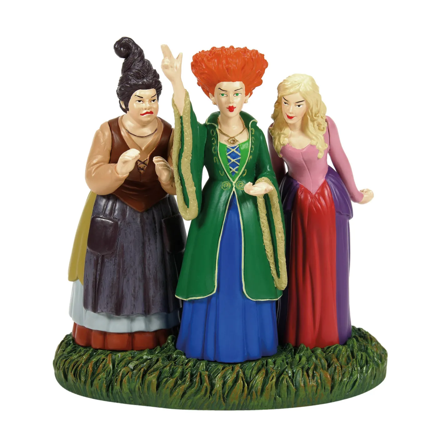 Department 56 2025 Hocus Pocus Full Set Best
