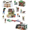 Department 56 2024 Snow Village 11 Pc Set Clearance