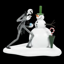 Department 56 2022 The Nightmare Before Christmas Village Set of 5 Clearance