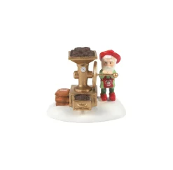 Department 56 2024 The North Pole Village 17 Pc Set Clearance
