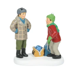 Department 56 A Christmas Story Bowling Ball Humor Figure 6007725 Sale