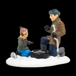 Department 56 A Christmas Story Village Oh, Fudge! Figure 4038245 Online