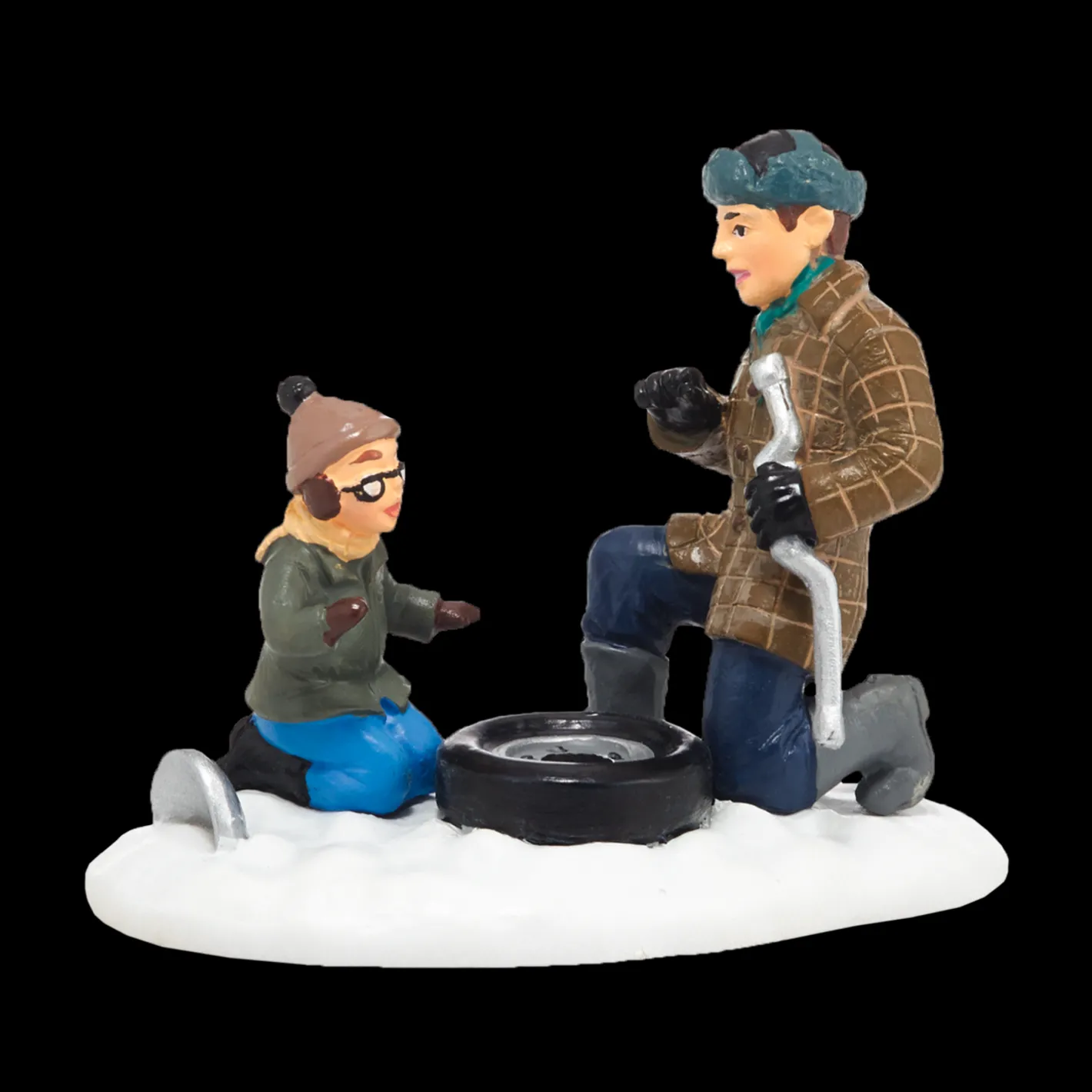 Department 56 A Christmas Story Village Oh, Fudge! Figure 4038245 Online