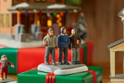 Department 56 A Christmas Story Village C'mon Guys, Wait Up! 6009757 Clearance