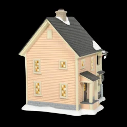 Department 56 A Christmas Story Village Schwartz's House 6009756 Discount