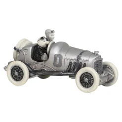 Department 56 Addams Family Midyear Set Carriage House and Thrill Seeking With Fester 2 Piece Set 6004825SET