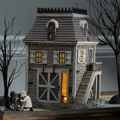 Department 56 Addams Family Village The Carriage House 6004825 Online