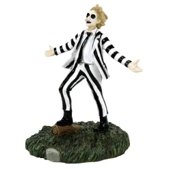 Department 56 Beetlejuice Village 2025 5 Pc Everything Set Discount