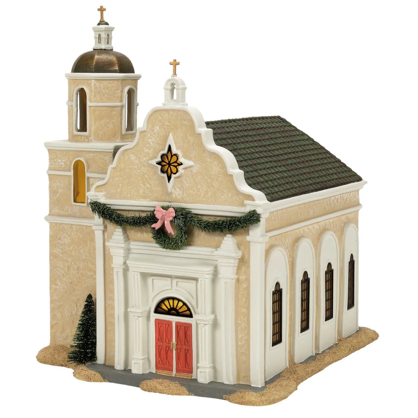 Department 56 Christmas Canyon Village Refreshing Spring Church Building 6014754 Best