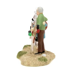 Department 56 Christmas Canyon Village The Deer and The Antelope Play 6014694 Online