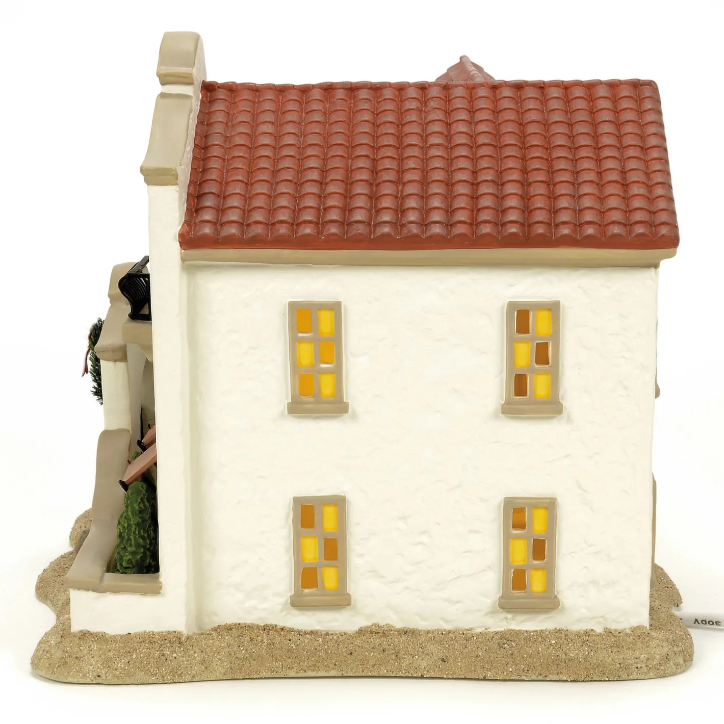 Department 56 Christmas Canyon Village Home on The Range Building 6014755 Hot