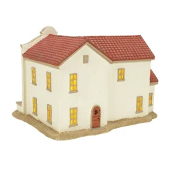 Department 56 Christmas Canyon Village Home on The Range Building 6014755 Hot