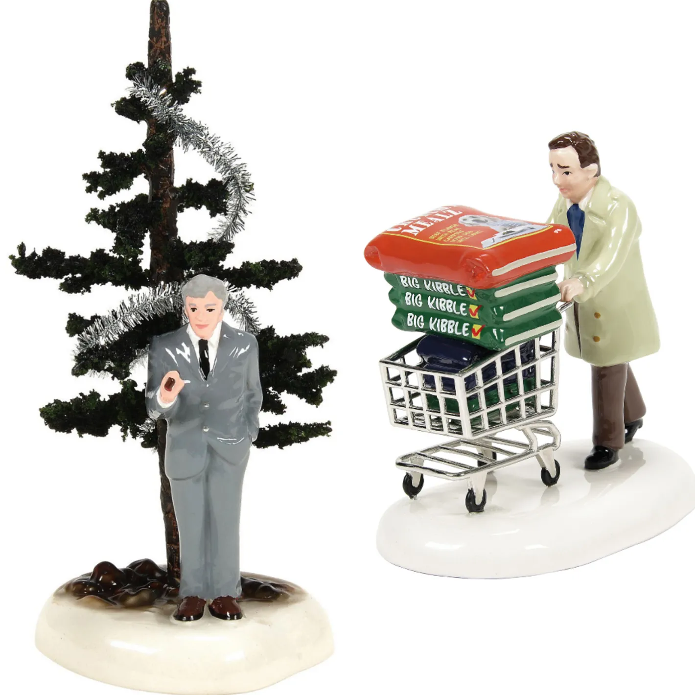 Department 56 Christmas Vacation Village 2025 Pieces Set Clearance