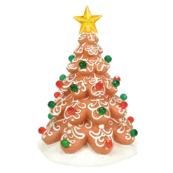 Department 56 Christmas Village Accessory Iced In Time For Santa Tree 6015661 Sale