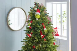 Department 56 Decorate Grinch in a Cinch Wreath or Tree Decoration 6010192