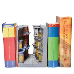 Department 56 Diagon Alley Light Up Bookend 6008334 Hot