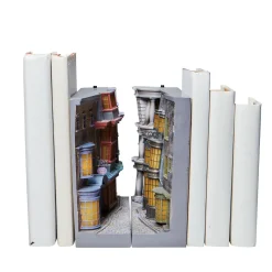 Department 56 Diagon Alley Light Up Bookend 6008334 Hot