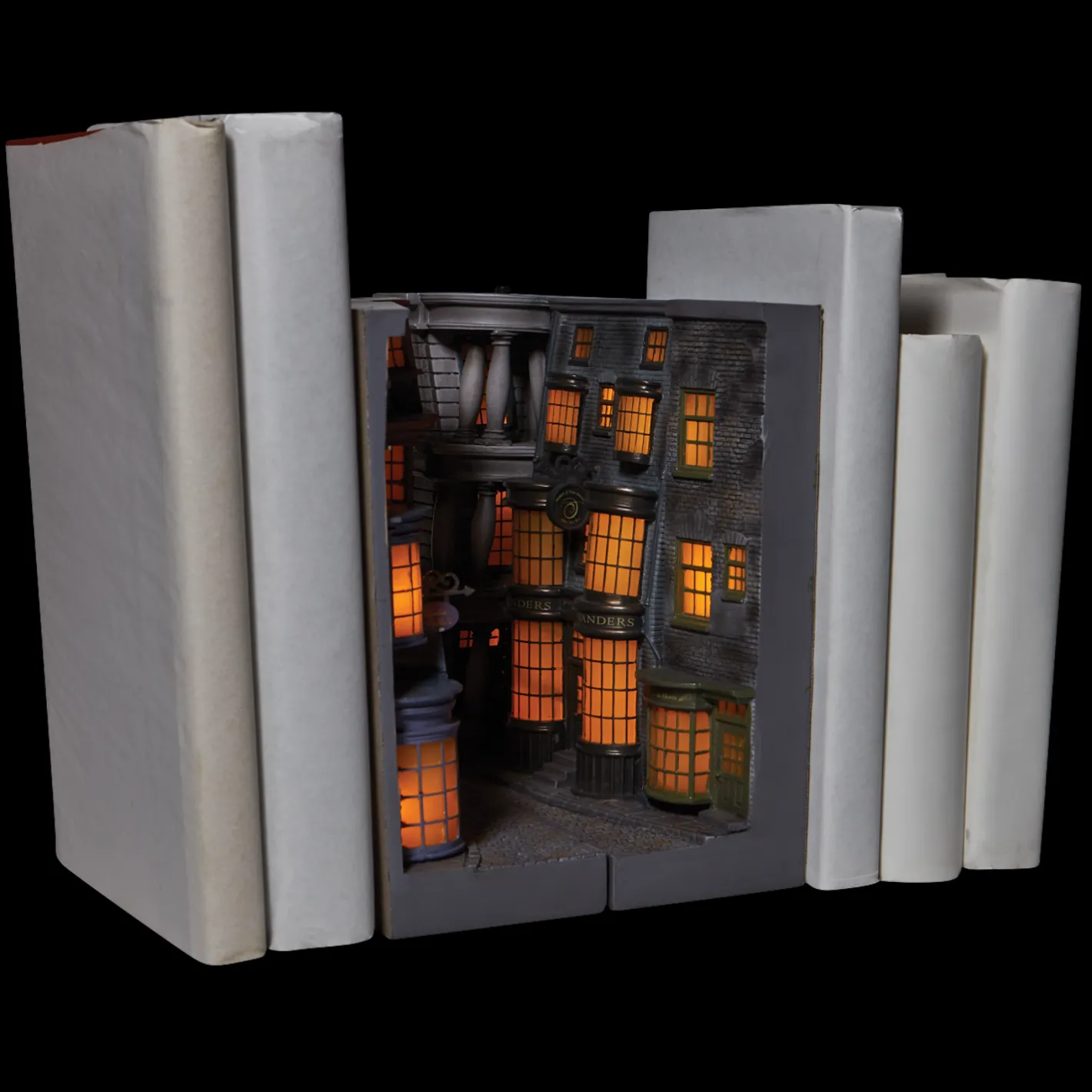 Department 56 Diagon Alley Light Up Bookend 6008334 Hot