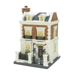 Department 56 Dickens Village First Edition Mary Poppins 17 Cherry Tree Lane House 6014729FE Discount