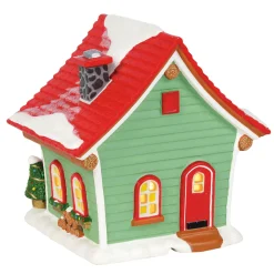 Department 56 Disney Christmas Village Mickey's Tree Lot Building 4059627 Hot