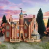 Department 56 Disney Village Disney World Haunted Mansion 6013606 Clearance